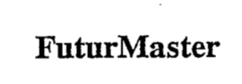 FuturMaster Logo (WIPO, 01.10.1991)