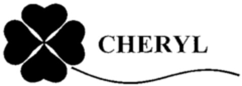 CHERYL Logo (WIPO, 17.12.1997)