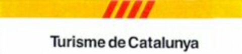 Turisme de Catalunya Logo (WIPO, 20.10.1998)