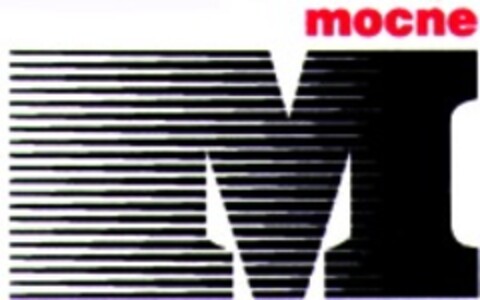 mocne M Logo (WIPO, 10.08.1999)