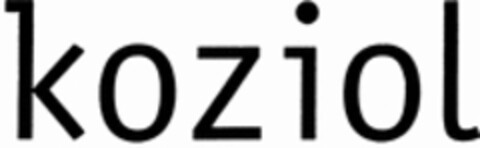 koziol Logo (WIPO, 18.04.2000)