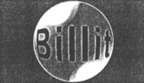 Billit Logo (WIPO, 13.09.2001)