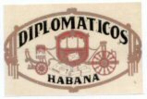 DIPLOMATICOS Logo (WIPO, 28.12.2004)