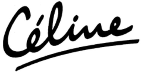 Céline Logo (WIPO, 26.07.2007)