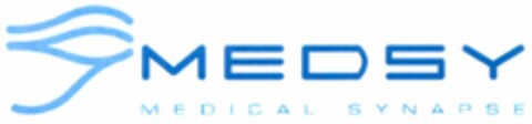 MEDSY MEDICAL SYNAPSE Logo (WIPO, 07.08.2007)