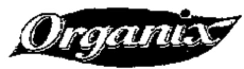 Organix Logo (WIPO, 10/22/2007)