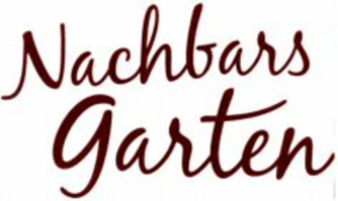 Nachbars Garten Logo (WIPO, 26.09.2007)