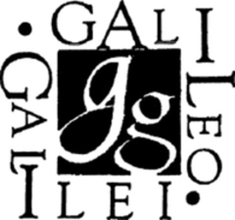 GALILEO GALILEI GG Logo (WIPO, 02.10.2008)