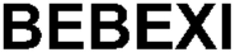 BEBEXI Logo (WIPO, 19.06.2008)