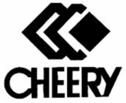 CHEERY Logo (WIPO, 13.01.2009)