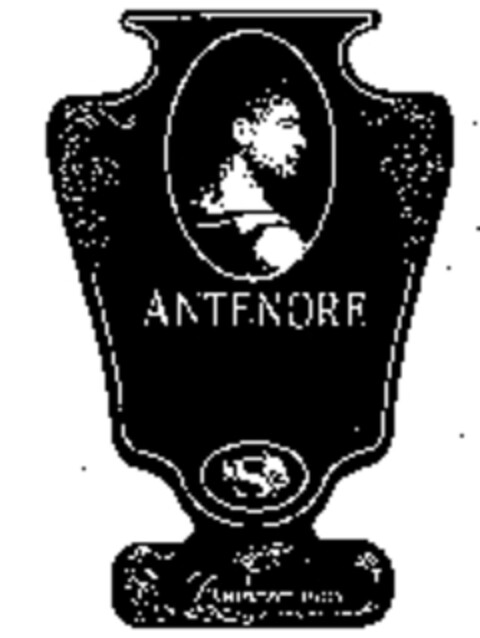 ANTENORE Ambasciatore Logo (WIPO, 02/17/2009)