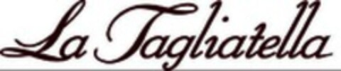La Tagliatella Logo (WIPO, 17.02.2009)