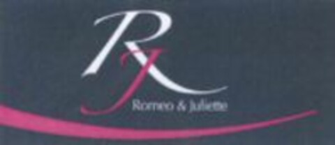 R J Romeo & Juliette Logo (WIPO, 06/15/2009)