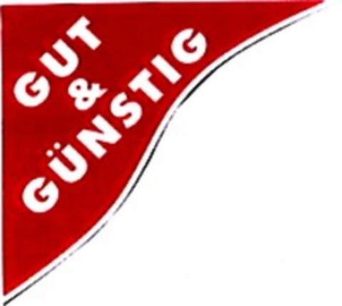 GUT & GÜNSTIG Logo (WIPO, 29.07.2009)