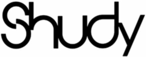 Shudy Logo (WIPO, 03.09.2009)