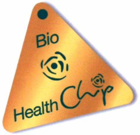 Bio Health Chip Logo (WIPO, 17.05.2010)