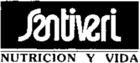 Santiveri NUTRICION Y VIDA Logo (WIPO, 08.07.2010)