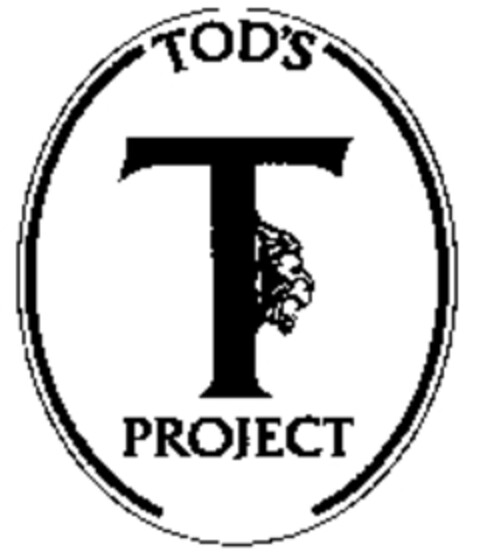 TOD'S PROJECT Logo (WIPO, 02.08.2010)