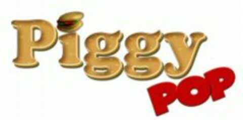 Piggy POP Logo (WIPO, 17.09.2010)