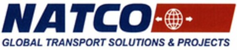 NATCO GLOBAL TRANSPORT SOLUTIONS & PROJECTS Logo (WIPO, 12.11.2011)