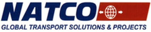 NATCO GLOBAL TRANSPORT SOLUTIONS & PROJECTS Logo (WIPO, 11/12/2011)