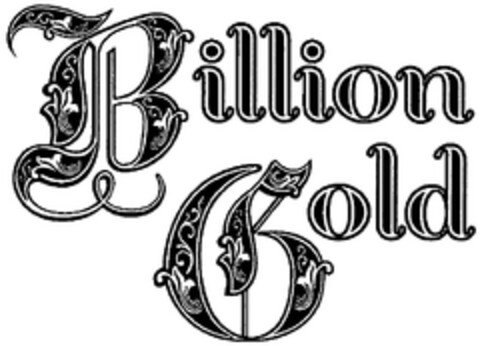 Billion Gold Logo (WIPO, 12/06/2012)