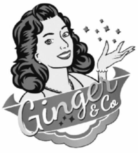 Ginger & Co Logo (WIPO, 14.11.2013)