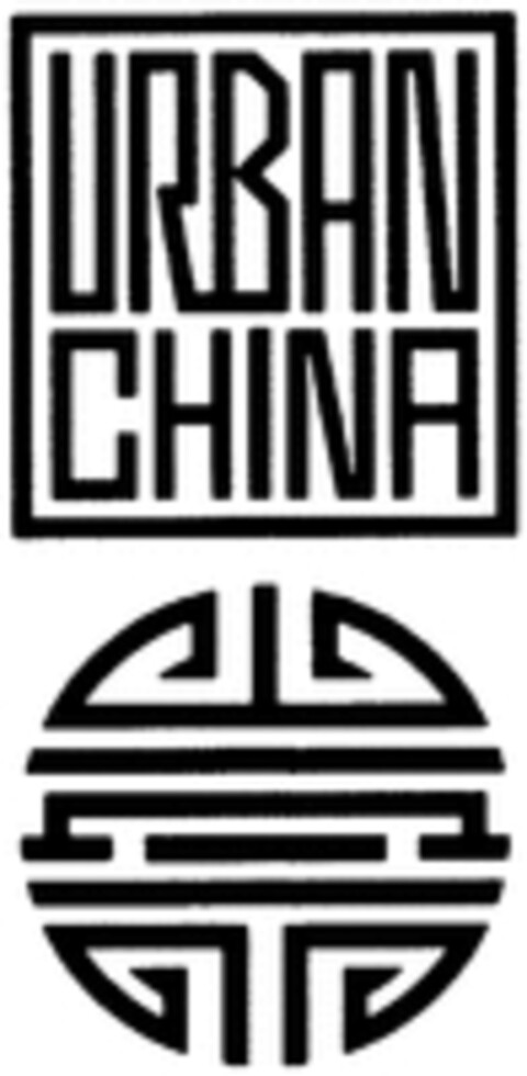 URBAN CHINA Logo (WIPO, 11/20/2014)