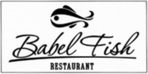 Babel Fish RESTAURANT Logo (WIPO, 22.01.2015)