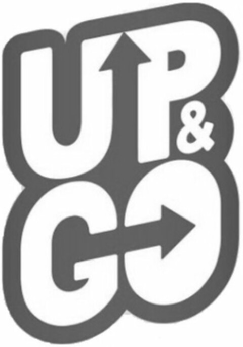 UP & GO Logo (WIPO, 02/13/2015)