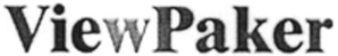 ViewPaker Logo (WIPO, 22.12.2015)