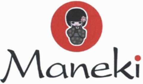 Maneki Logo (WIPO, 09/30/2016)