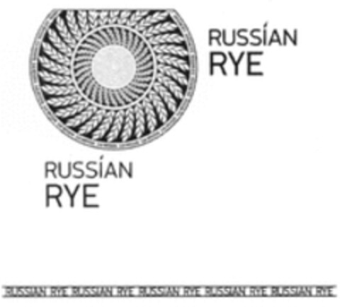 RUSSIAN RYE Logo (WIPO, 30.12.2016)