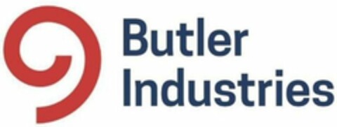 Butler Industries Logo (WIPO, 03.08.2017)