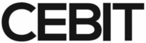 CEBIT Logo (WIPO, 11/23/2017)