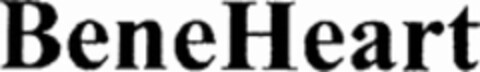 BeneHeart Logo (WIPO, 10.08.2018)