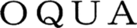 OQUA Logo (WIPO, 25.07.2018)