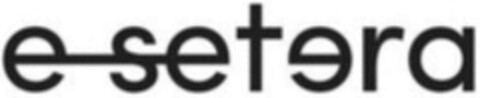esetera Logo (WIPO, 17.01.2019)