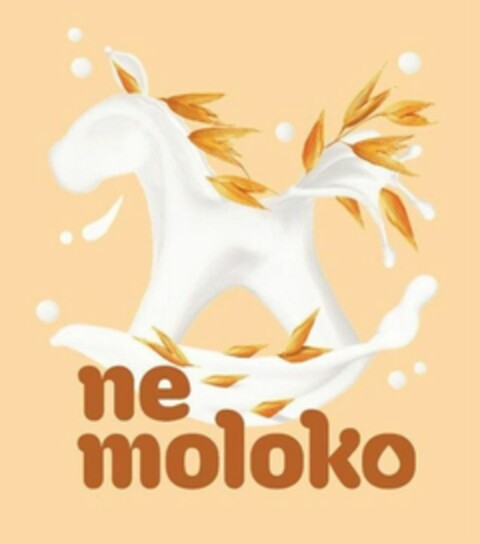 ne moloko Logo (WIPO, 05.12.2018)