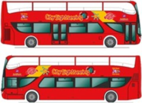 CitySightseeing, OFFICIAL TOUR Logo (WIPO, 04.08.2020)