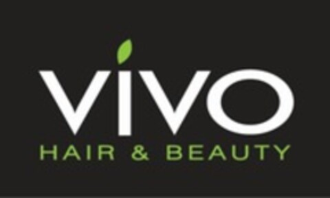 VIVO HAIR & BEAUTY Logo (WIPO, 08.10.2020)