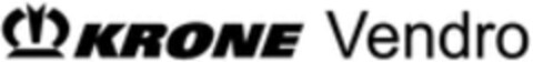 KRONE Vendro Logo (WIPO, 10/23/2020)