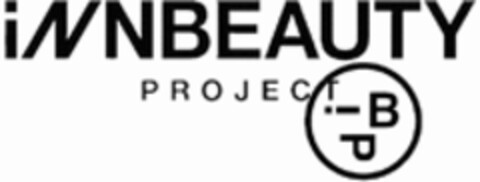 INNBEAUTY PROJECT IBP Logo (WIPO, 09/24/2021)