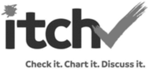 itch Check it. Chart it. Discuss it. Logo (WIPO, 15.11.2021)