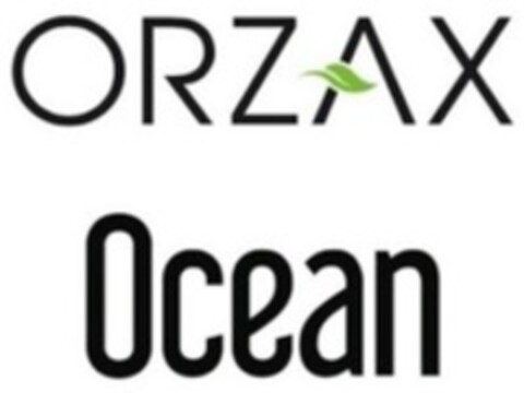 ORZAX Ocean Logo (WIPO, 10.05.2022)