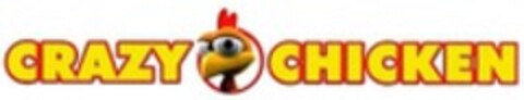CRAZY CHICKEN Logo (WIPO, 01/04/2023)
