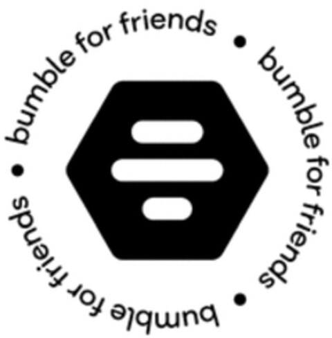 bumble for friends Logo (WIPO, 09.03.2023)