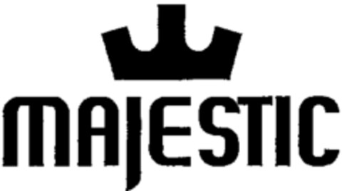 MAJESTIC Logo (WIPO, 18.07.1980)
