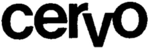 cervo Logo (WIPO, 15.04.1981)