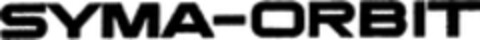 SYMA-ORBIT Logo (WIPO, 01/13/1988)